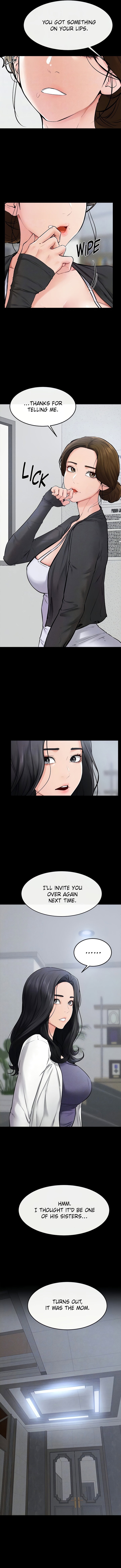 My New Family is Too Nice to Me Chapter 53 - Page 9