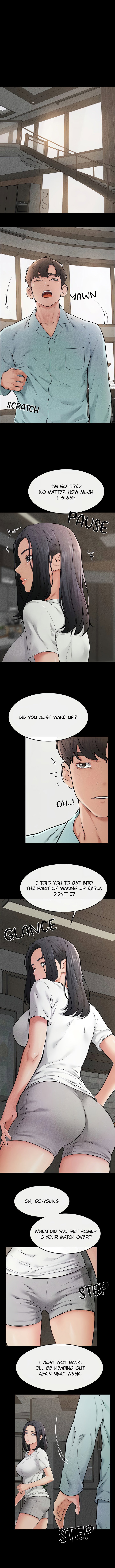 My New Family is Too Nice to Me Chapter 64 - Page 1