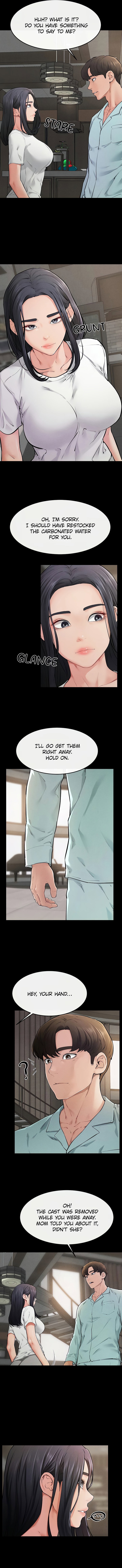 My New Family is Too Nice to Me Chapter 64 - Page 2