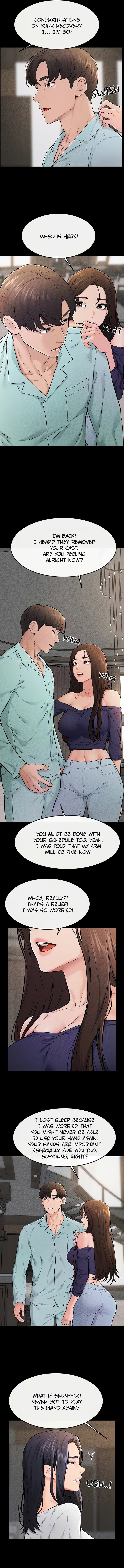 My New Family is Too Nice to Me Chapter 64 - Page 3