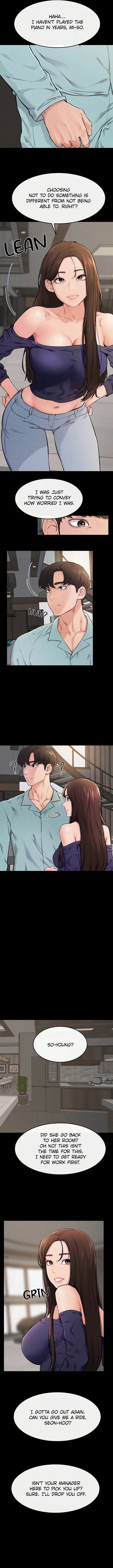 My New Family is Too Nice to Me Chapter 64 - Page 4