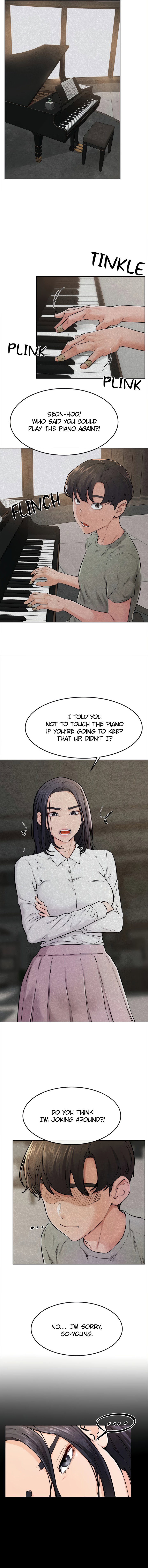 My New Family is Too Nice to Me Chapter 64 - Page 6