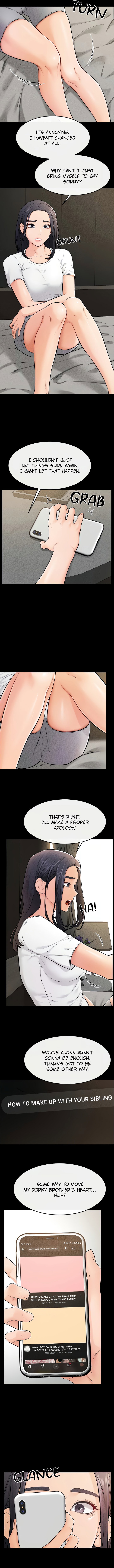 My New Family is Too Nice to Me Chapter 64 - Page 7