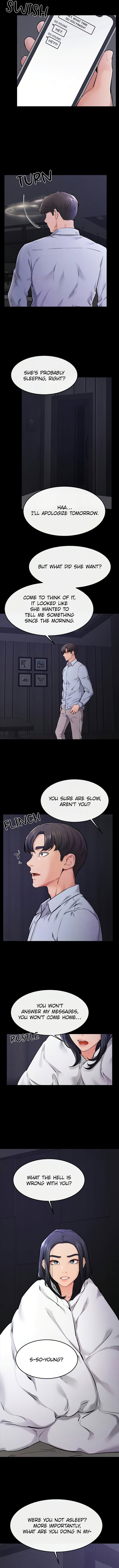My New Family is Too Nice to Me Chapter 64 - Page 10