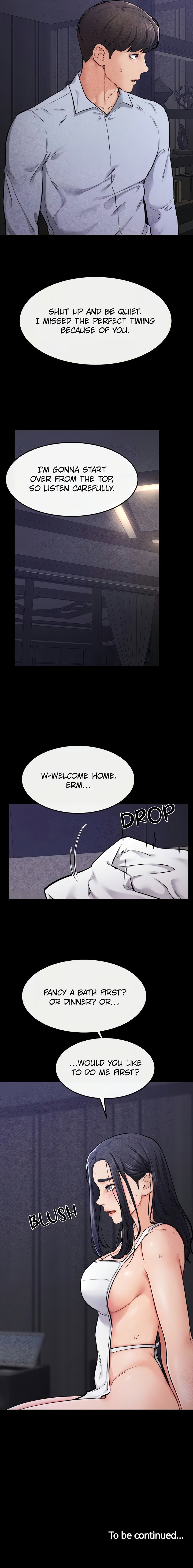 My New Family is Too Nice to Me Chapter 64 - Page 11