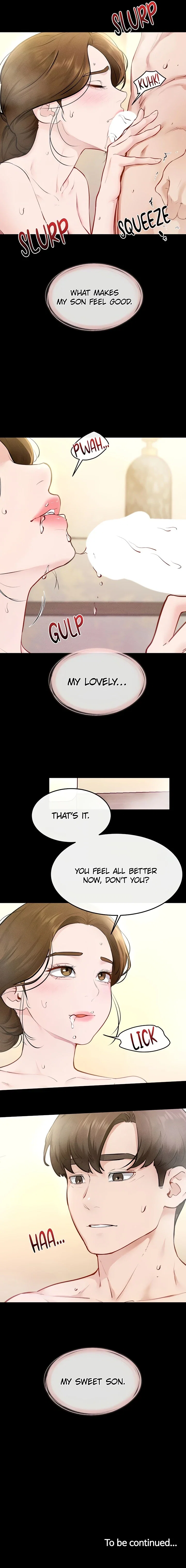 My New Family is Too Nice to Me Chapter 105 - Page 9