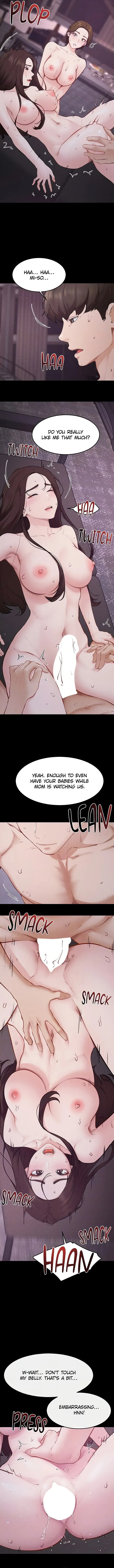 My New Family is Too Nice to Me Chapter 124 - Page 5