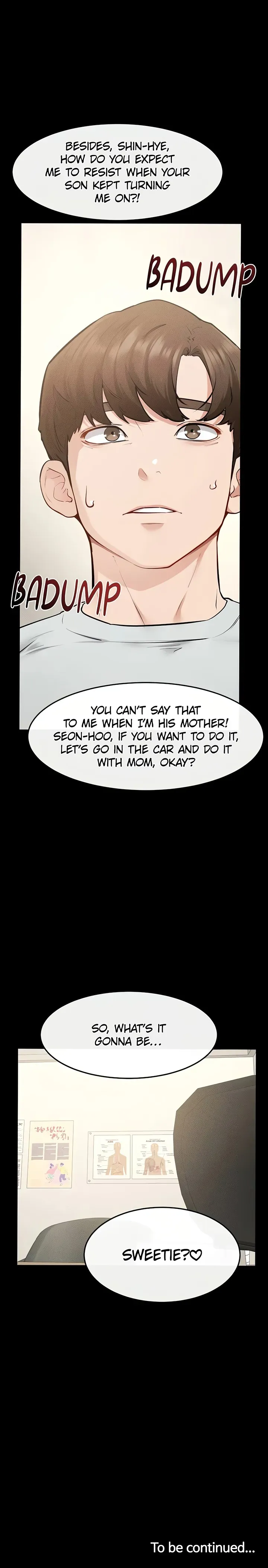 My New Family is Too Nice to Me Chapter 124 - Page 12