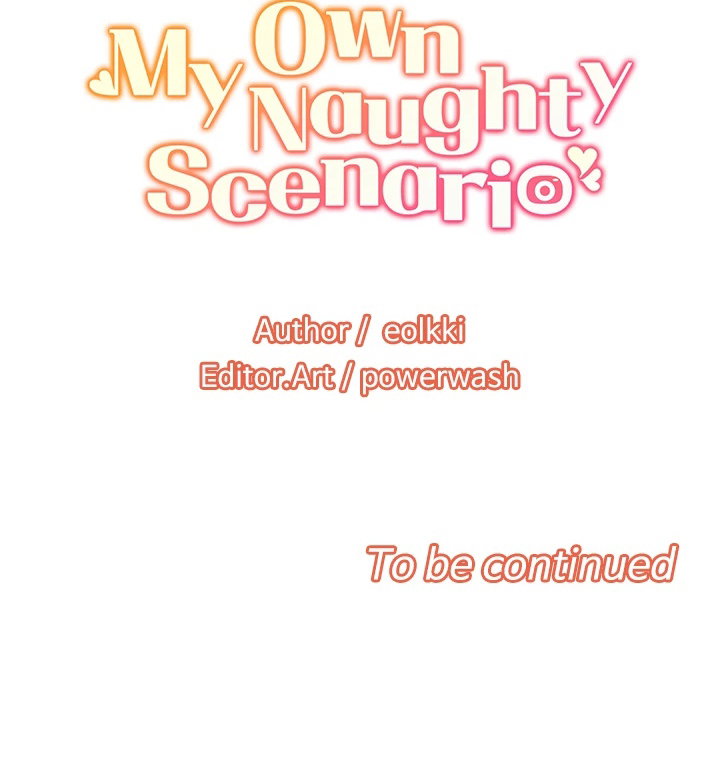My Own Naughty Scenario Chapter 15 - Page 6