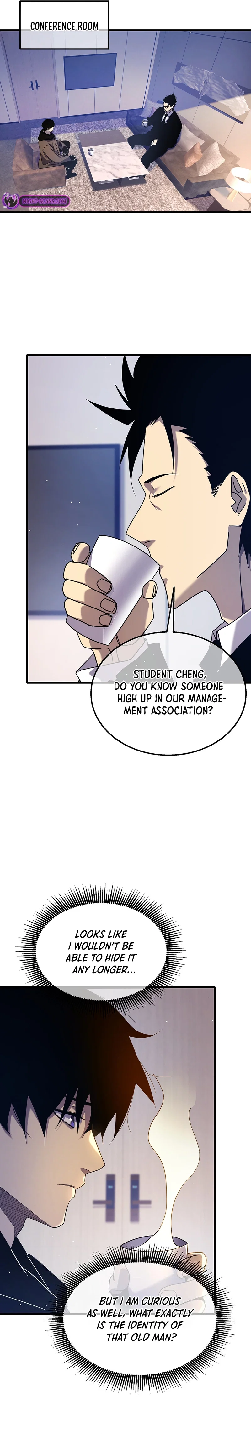 My Passive Skills Are Invincible Chapter 27 - Page 10