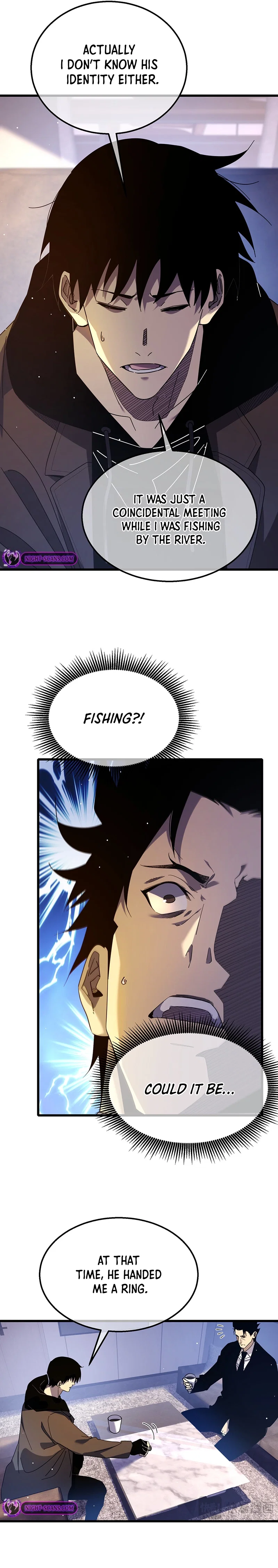 My Passive Skills Are Invincible Chapter 27 - Page 11