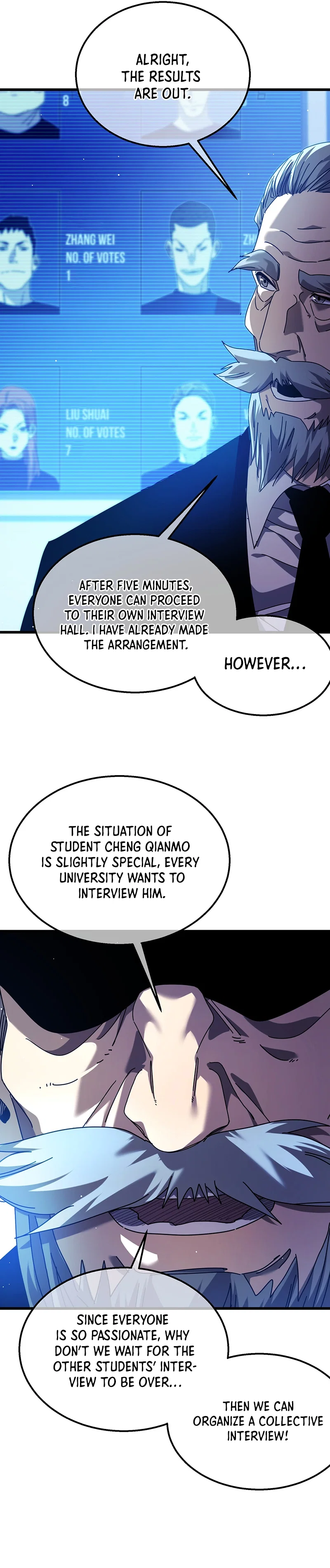 My Passive Skills Are Invincible Chapter 27 - Page 21