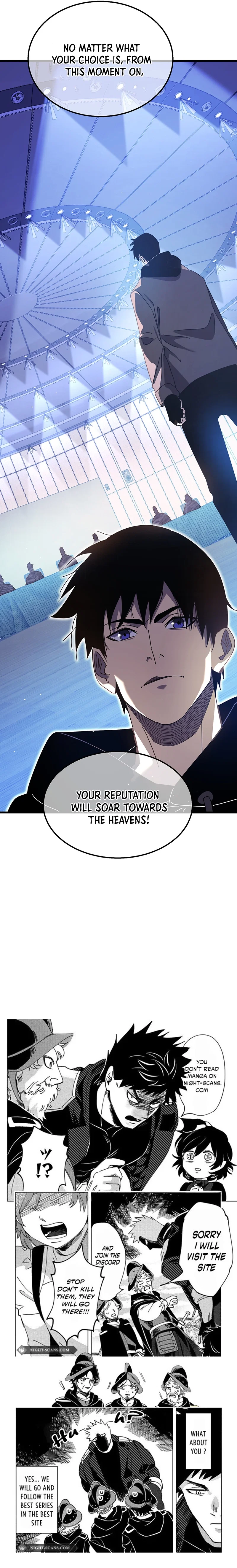My Passive Skills Are Invincible Chapter 27 - Page 26