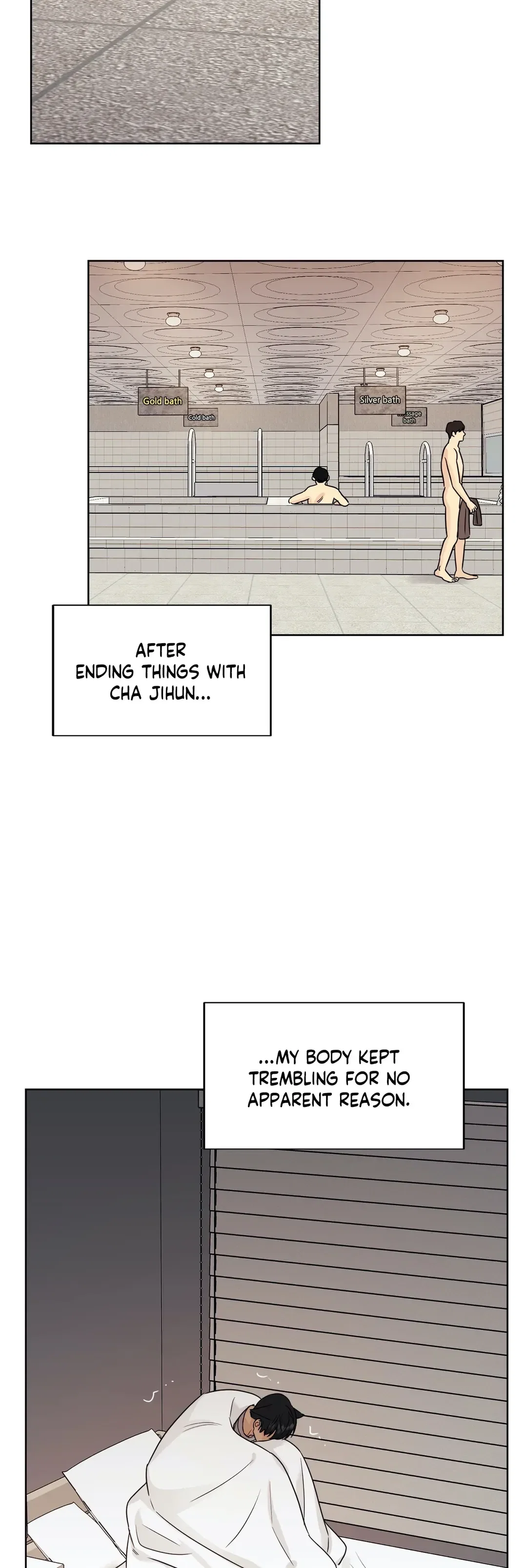 My Purrfect Boss! Chapter 34.3 - Page 3