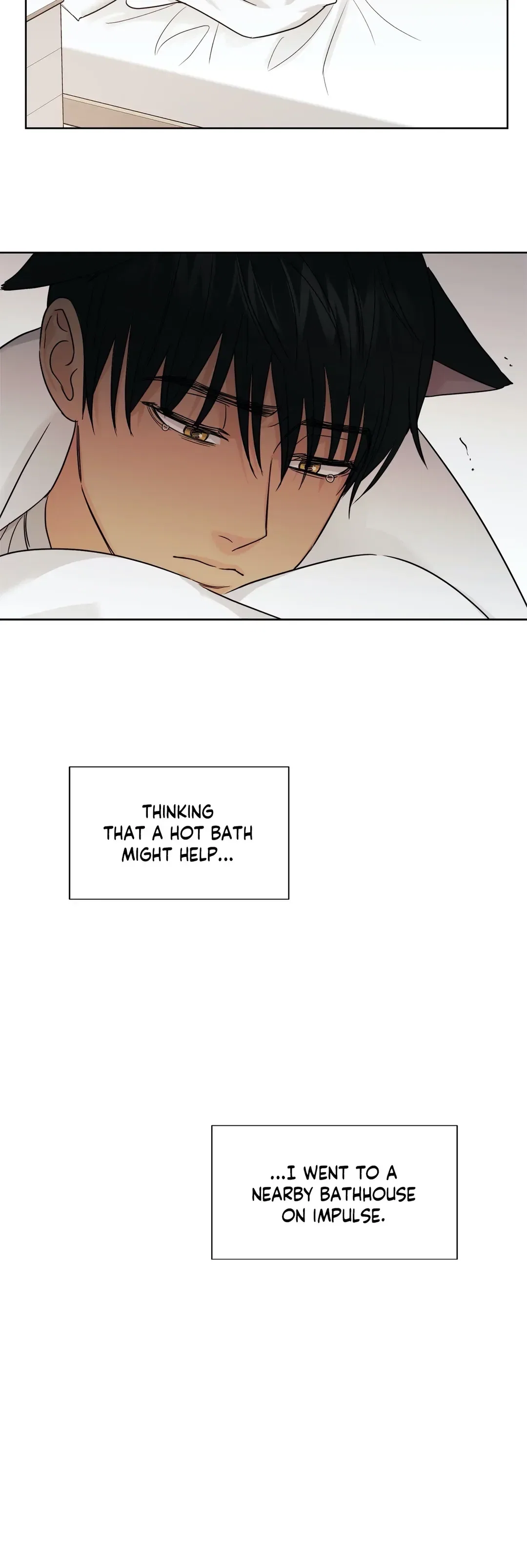 My Purrfect Boss! Chapter 34.3 - Page 4