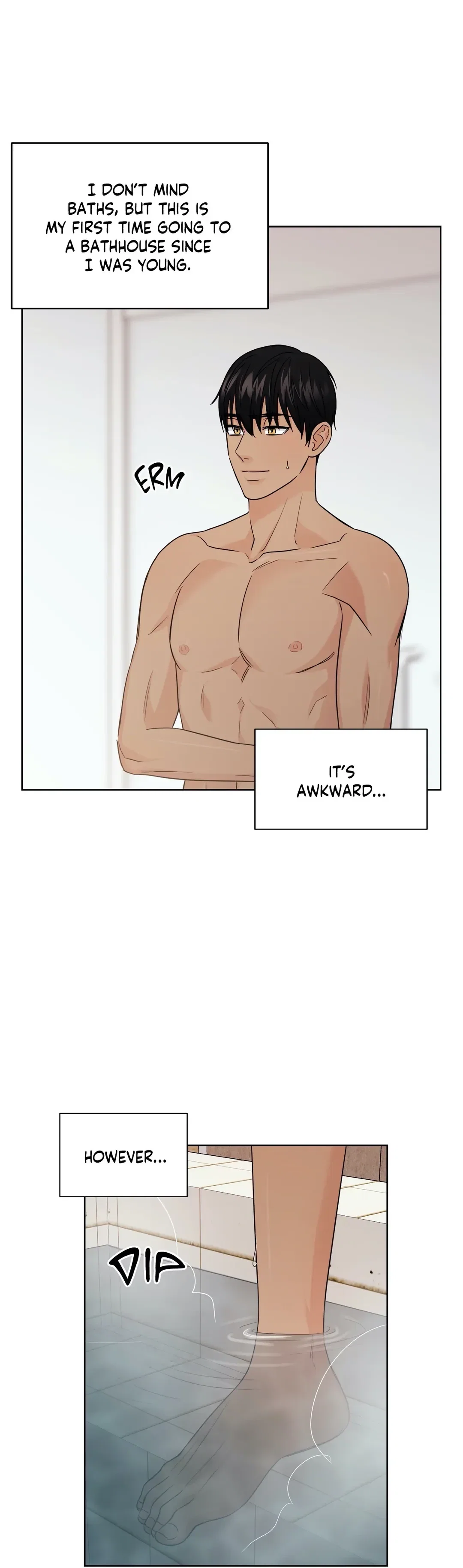My Purrfect Boss! Chapter 34.3 - Page 5