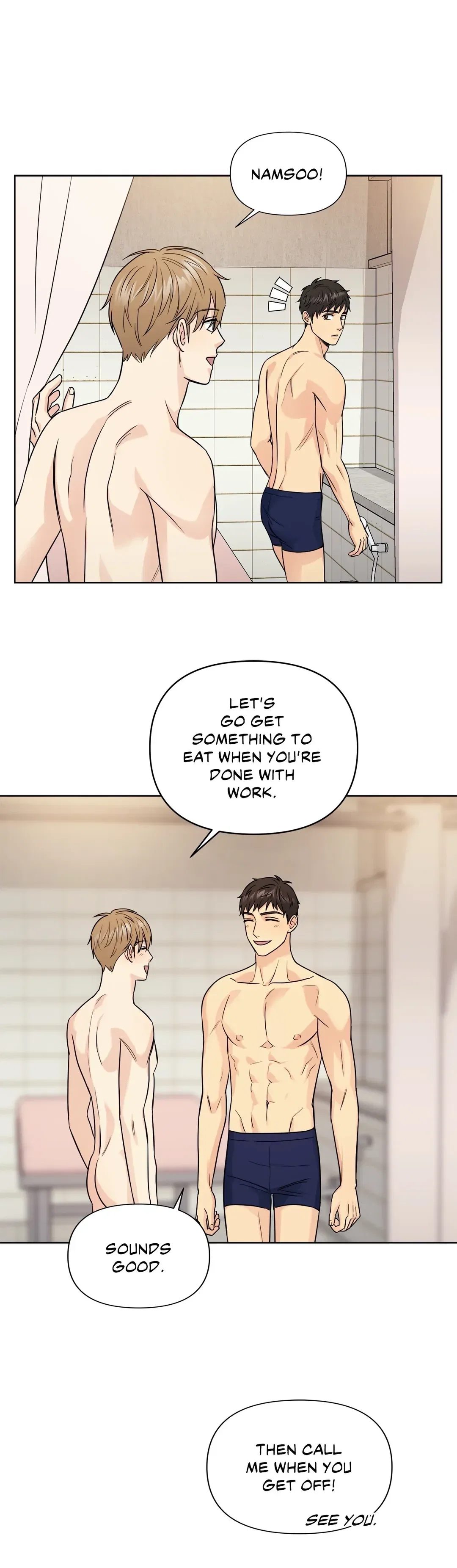 My Purrfect Boss! Chapter 34.3 - Page 9
