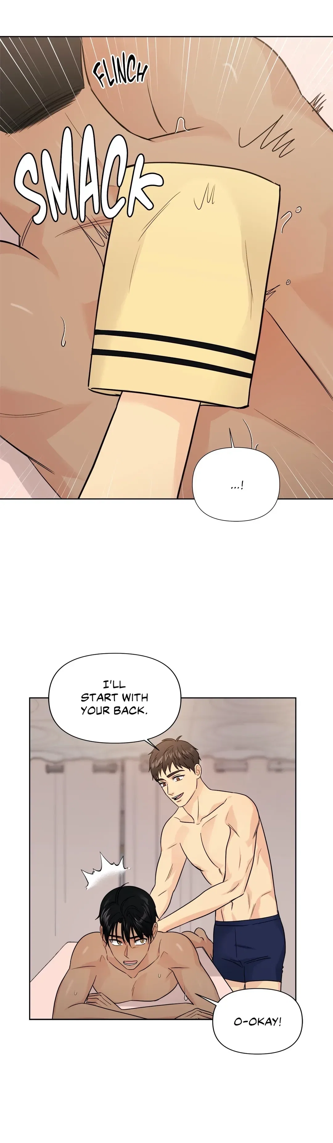 My Purrfect Boss! Chapter 34.3 - Page 12