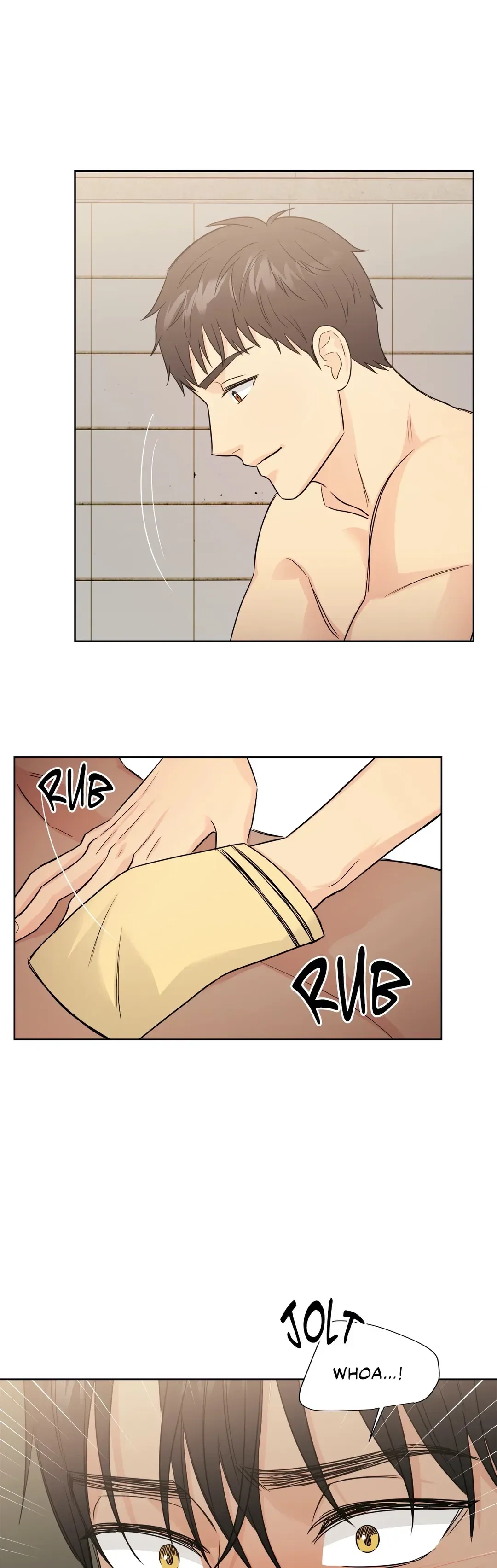 My Purrfect Boss! Chapter 34.3 - Page 13