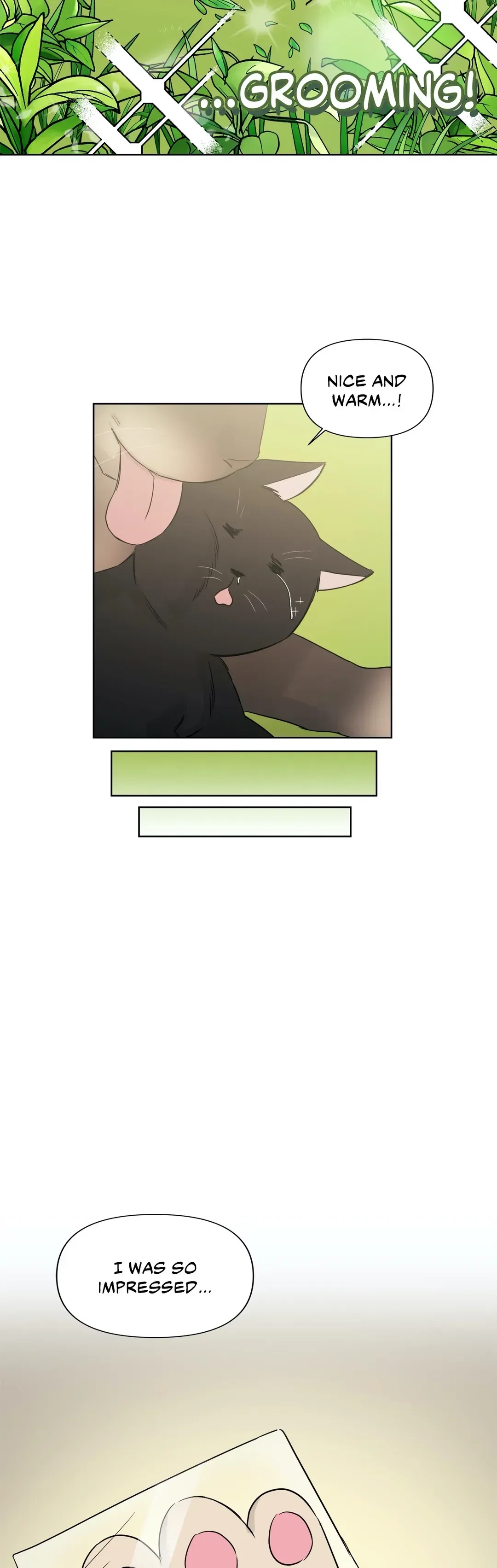 My Purrfect Boss! Chapter 34.3 - Page 15