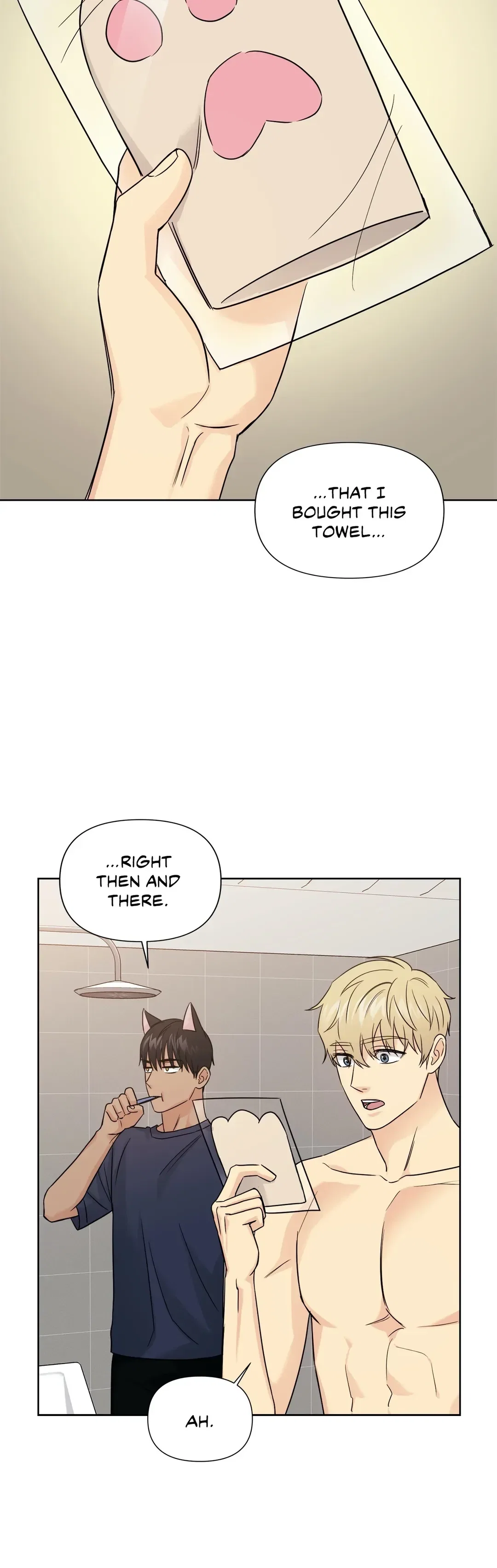 My Purrfect Boss! Chapter 34.3 - Page 16