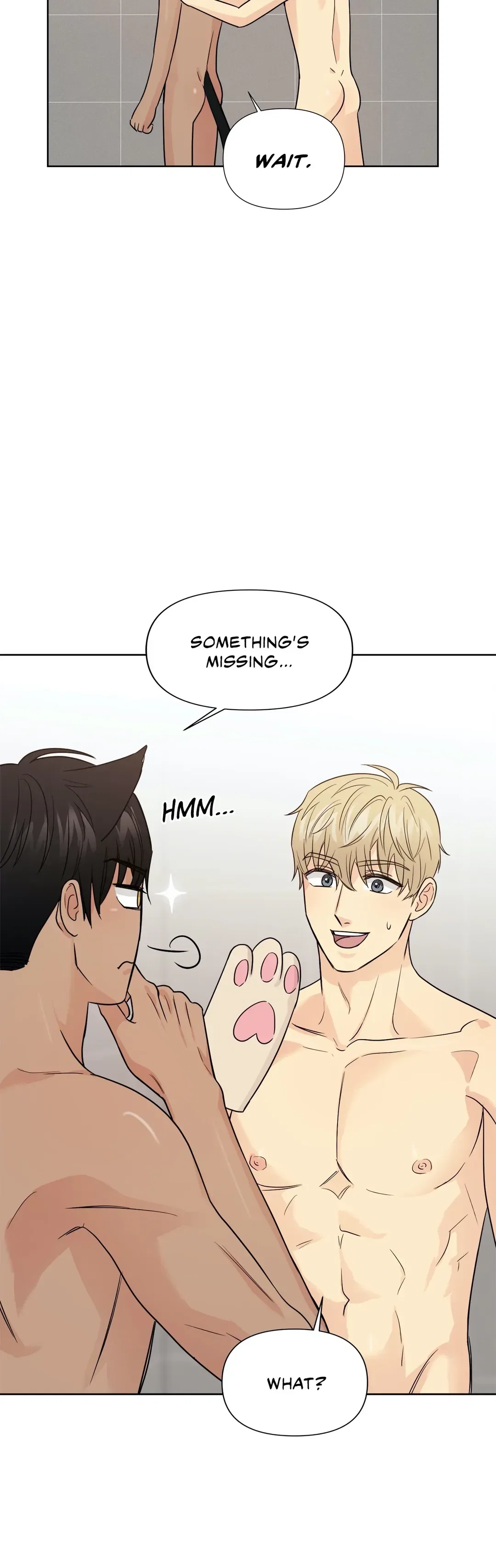 My Purrfect Boss! Chapter 34.3 - Page 20