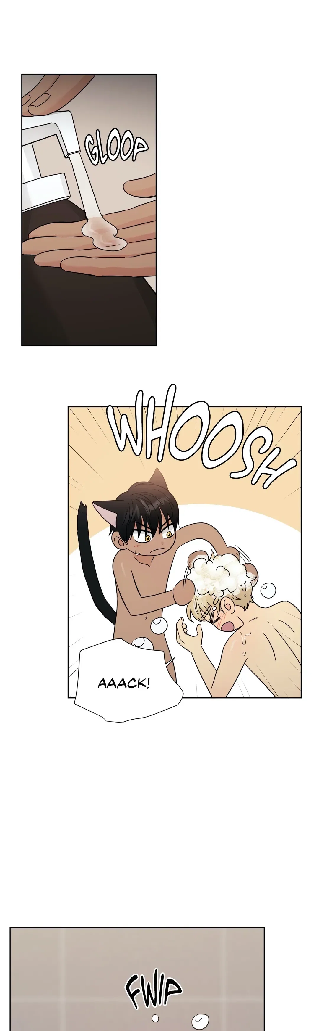 My Purrfect Boss! Chapter 34.3 - Page 21
