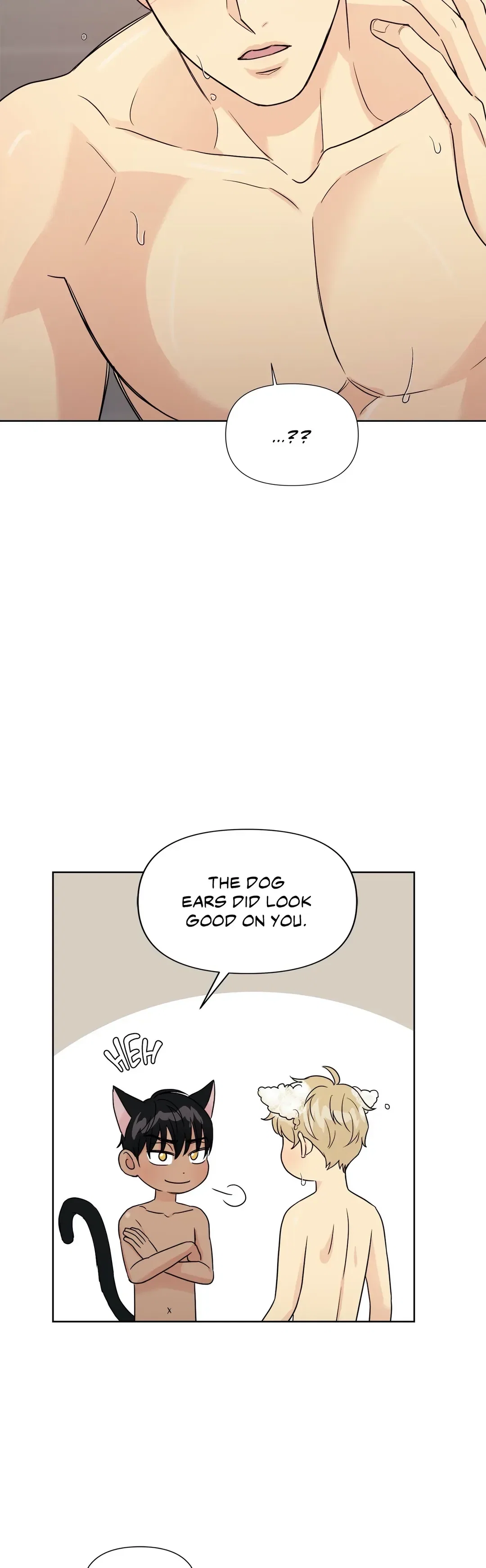 My Purrfect Boss! Chapter 34.3 - Page 23