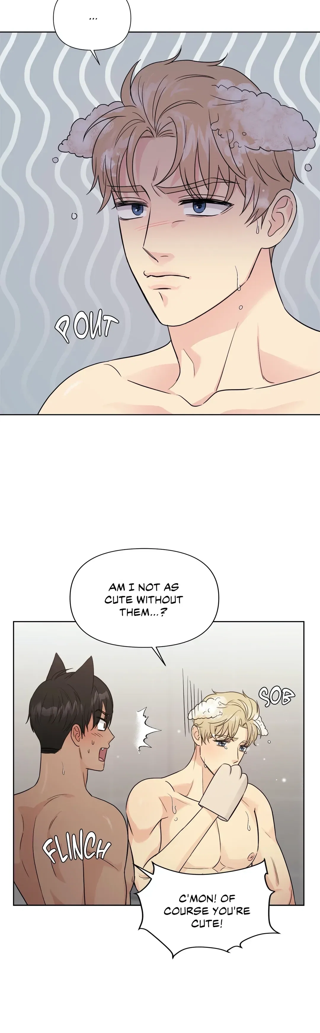 My Purrfect Boss! Chapter 34.3 - Page 24