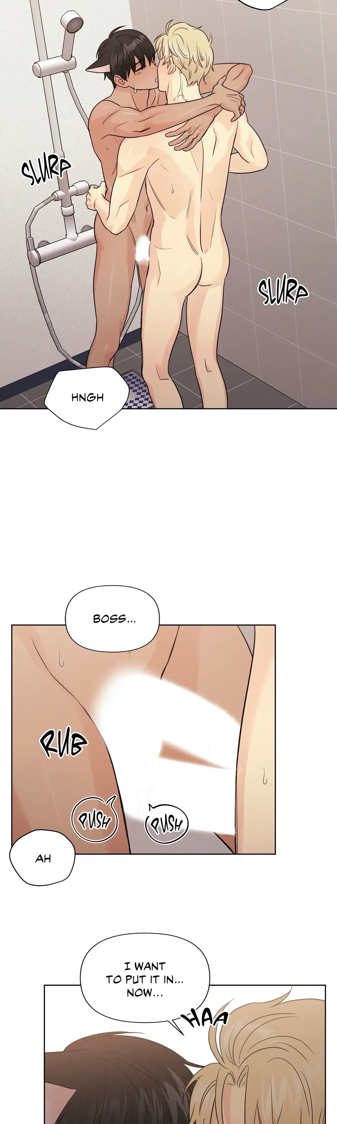 My Purrfect Boss! Chapter 34.3 - Page 27