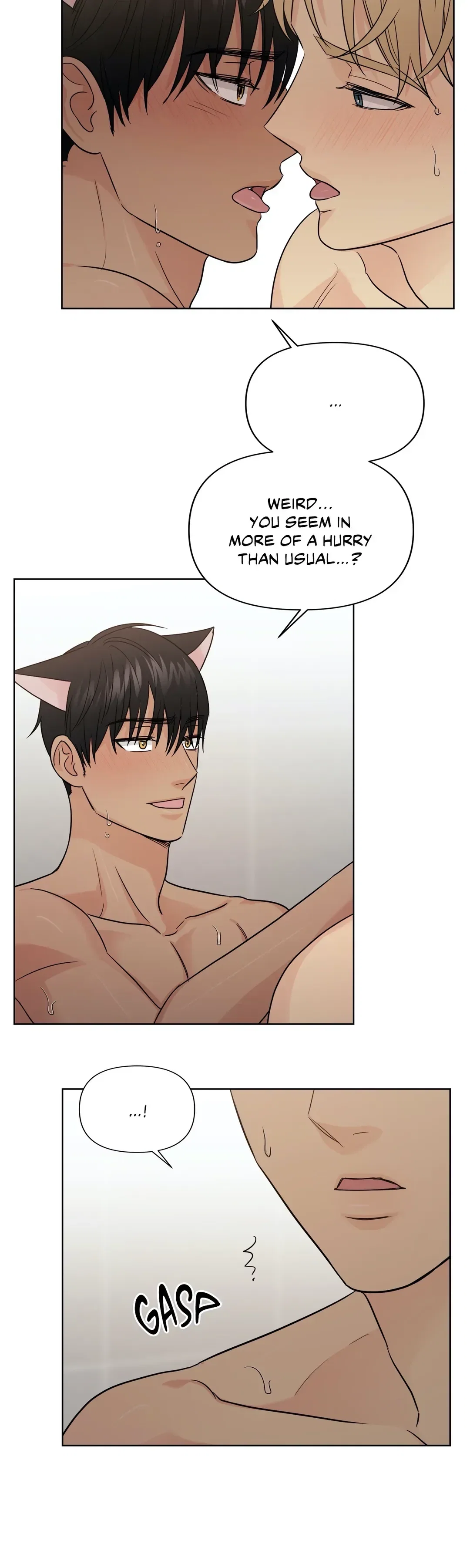 My Purrfect Boss! Chapter 34.3 - Page 28