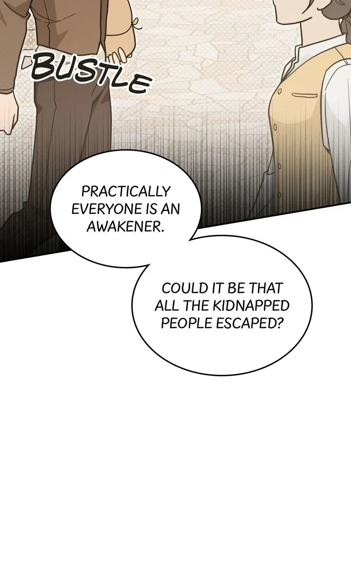 My Rat Is an S-Class Awakener Chapter 13 - Page 3