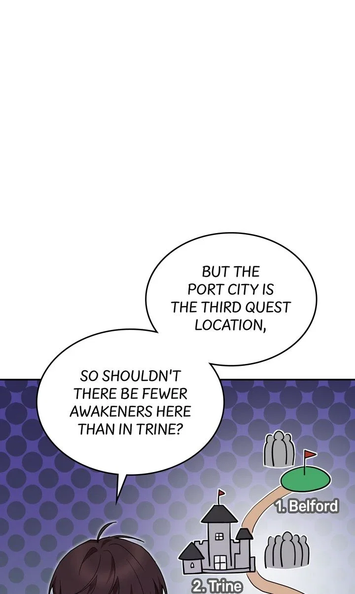 My Rat Is an S-Class Awakener Chapter 13 - Page 6