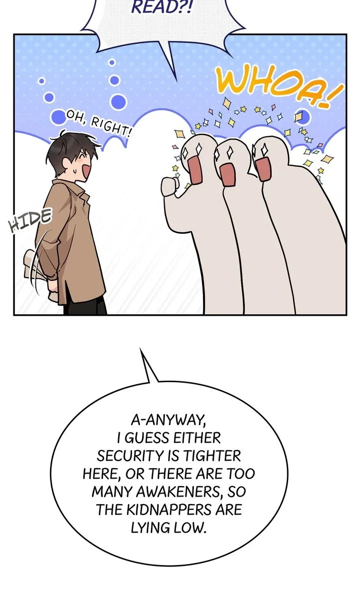 My Rat Is an S-Class Awakener Chapter 13 - Page 14