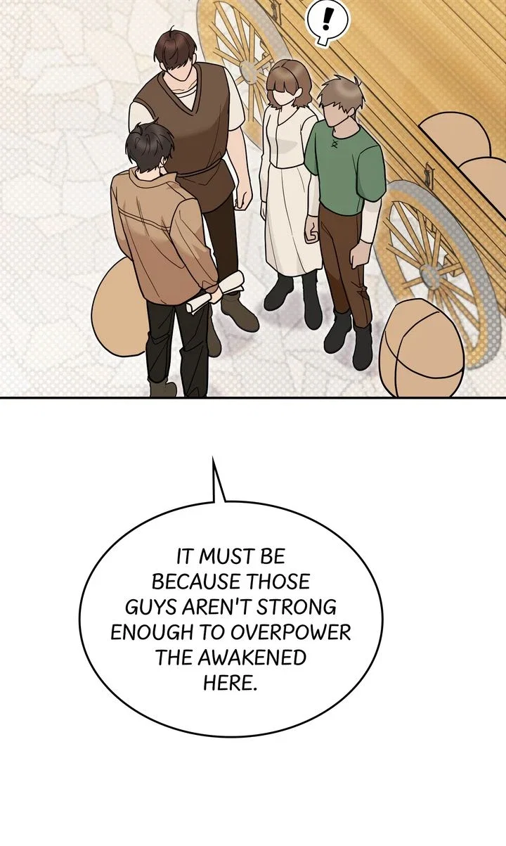My Rat Is an S-Class Awakener Chapter 13 - Page 16