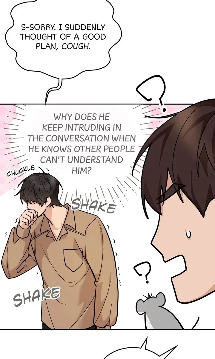 My Rat Is an S-Class Awakener Chapter 13 - Page 25