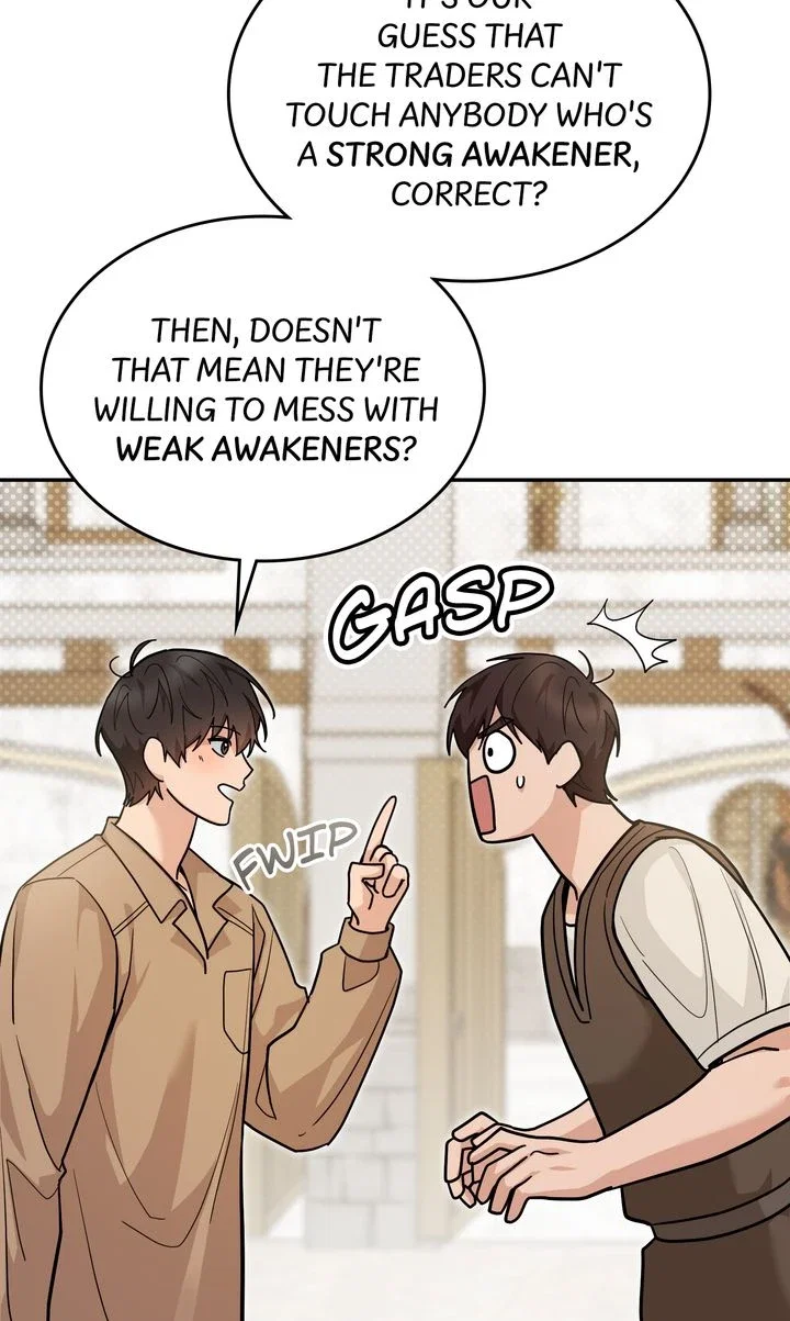 My Rat Is an S-Class Awakener Chapter 13 - Page 27