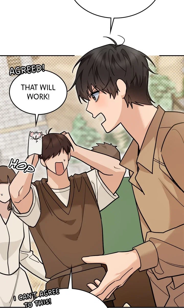 My Rat Is an S-Class Awakener Chapter 13 - Page 31