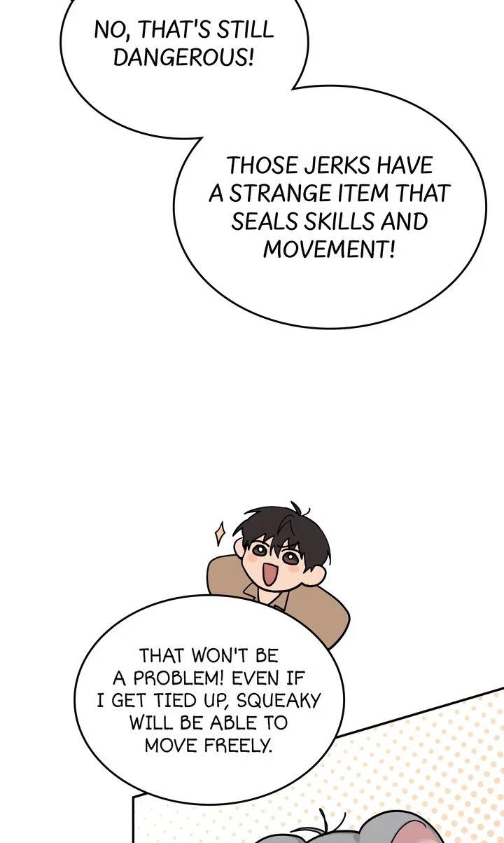 My Rat Is an S-Class Awakener Chapter 13 - Page 32