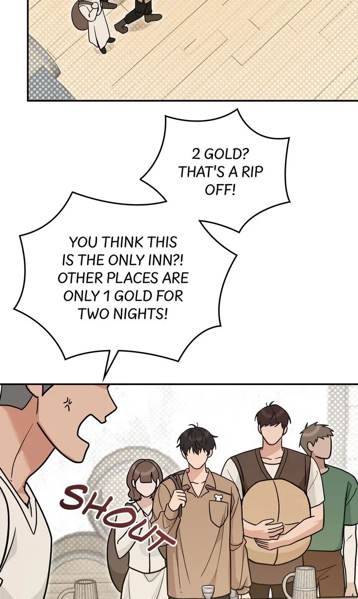 My Rat Is an S-Class Awakener Chapter 13 - Page 45