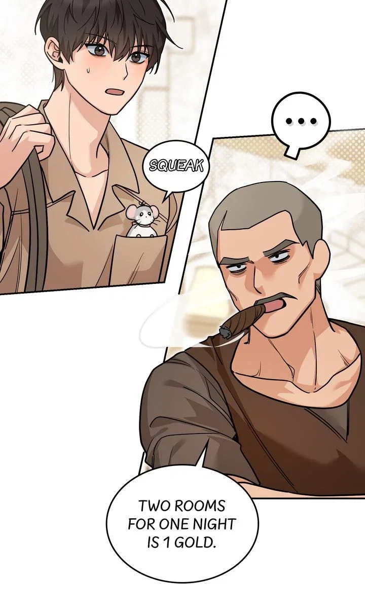 My Rat Is an S-Class Awakener Chapter 13 - Page 50