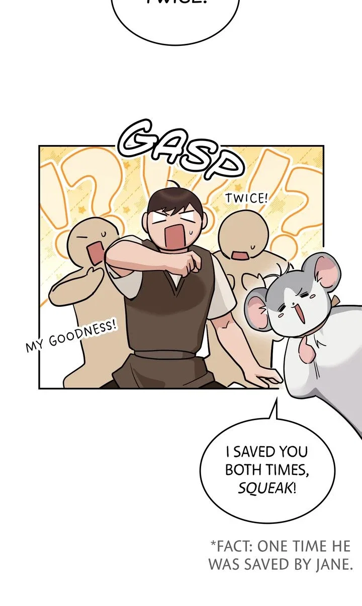 My Rat Is an S-Class Awakener Chapter 13 - Page 62