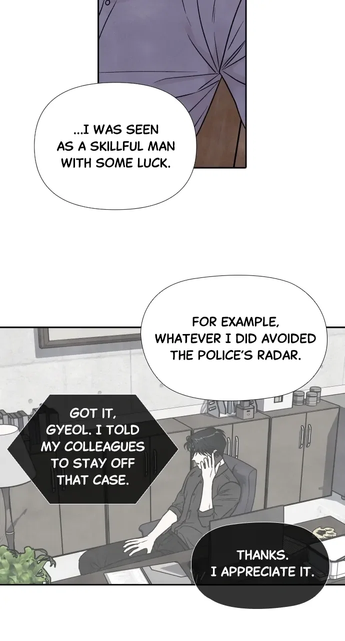 My Reason to Die Chapter 83 - Page 18