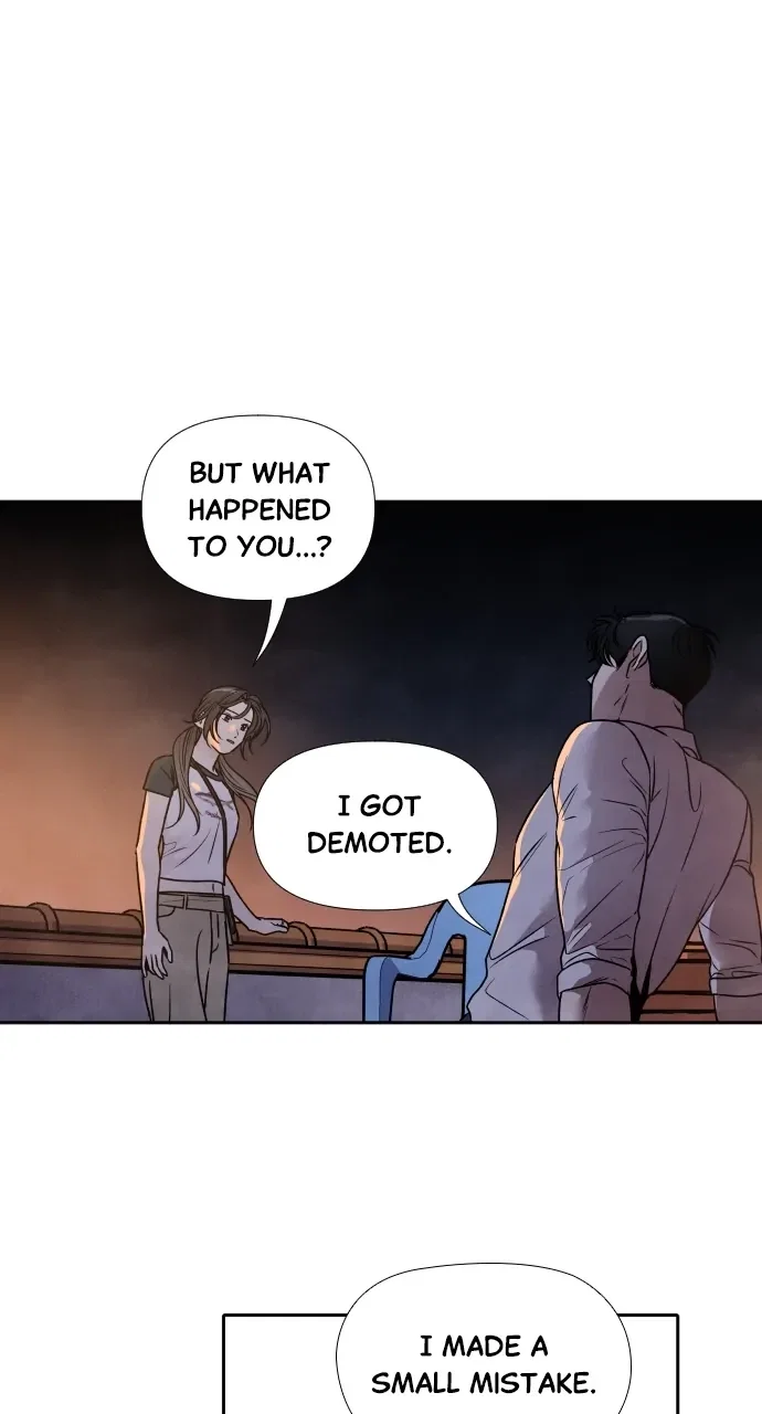 My Reason to Die Chapter 83 - Page 19