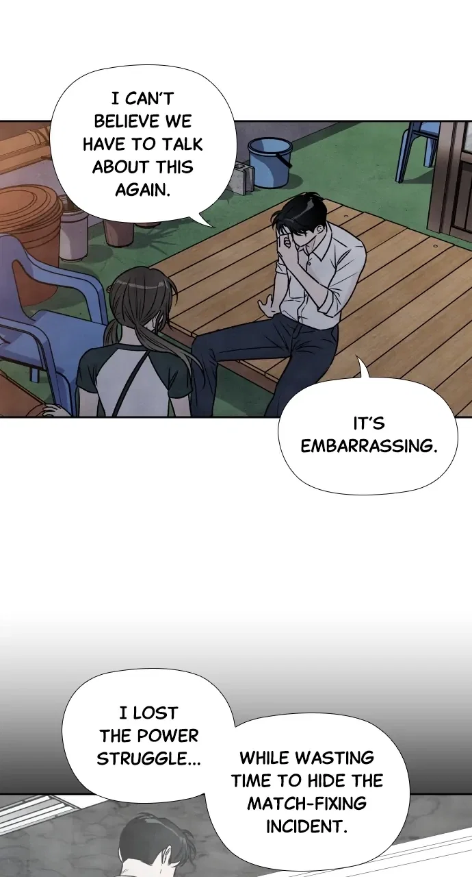 My Reason to Die Chapter 83 - Page 21