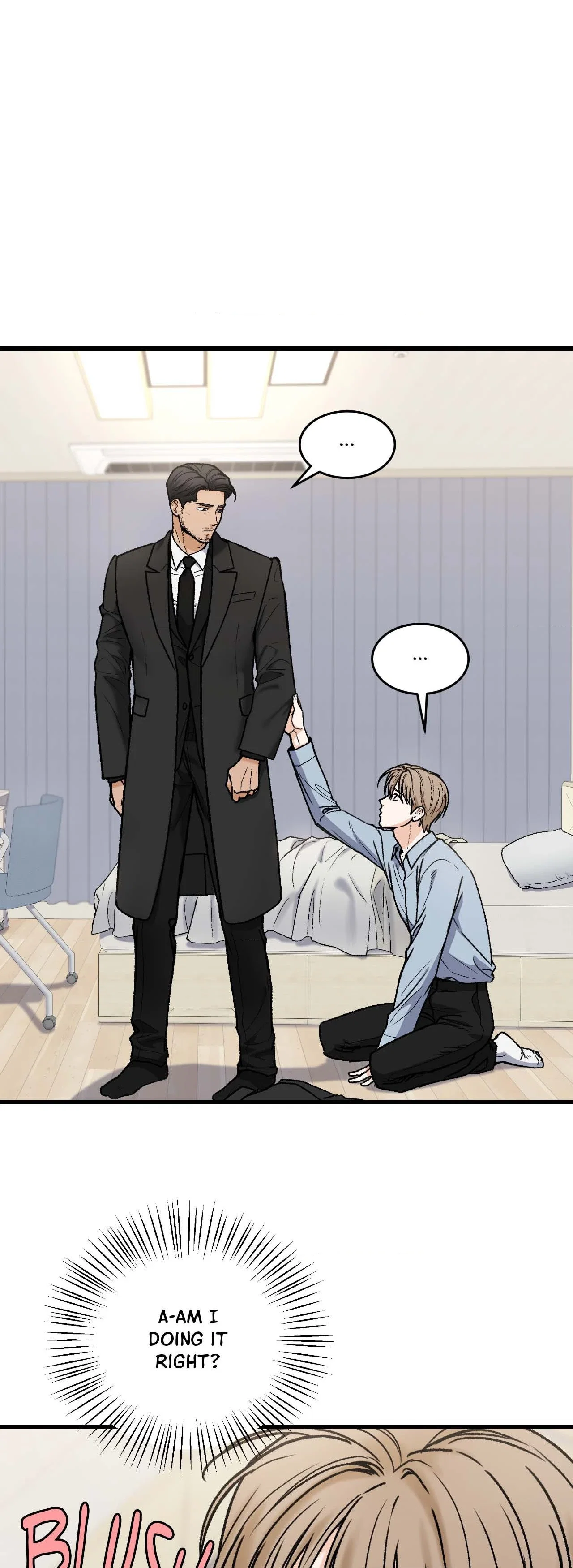 My Sadistic Master Chapter 6 - Page 5
