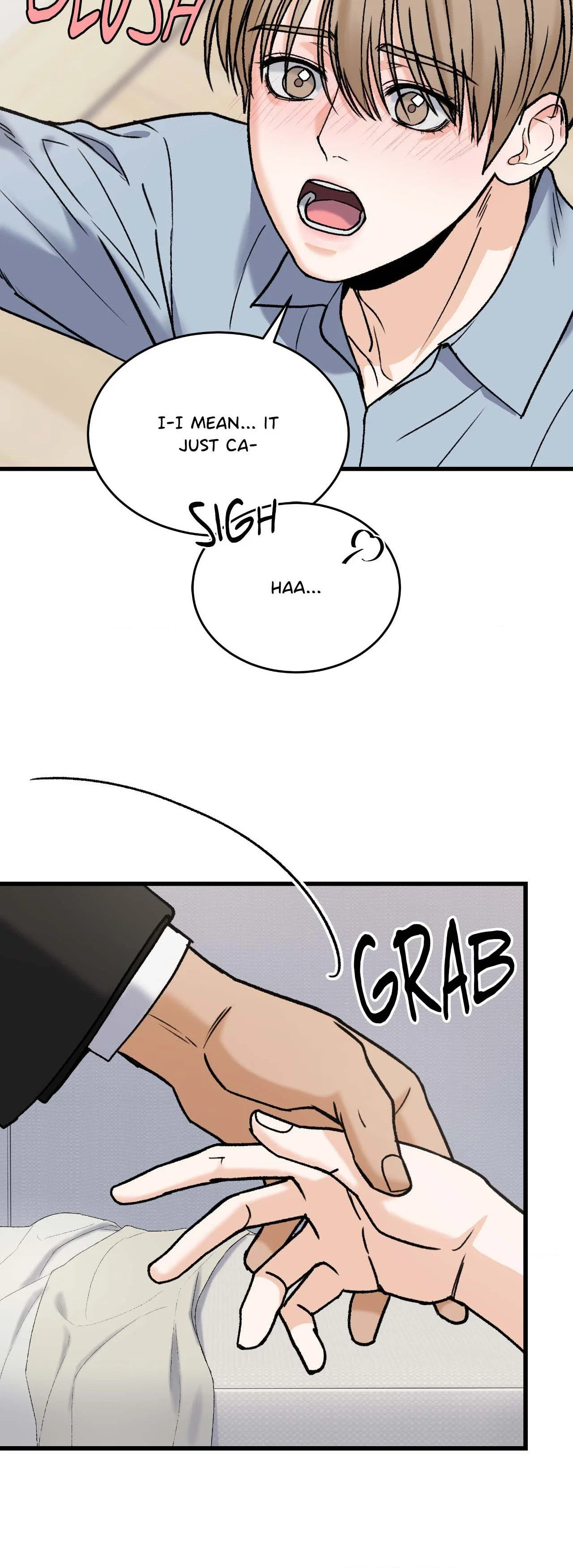 My Sadistic Master Chapter 6 - Page 6