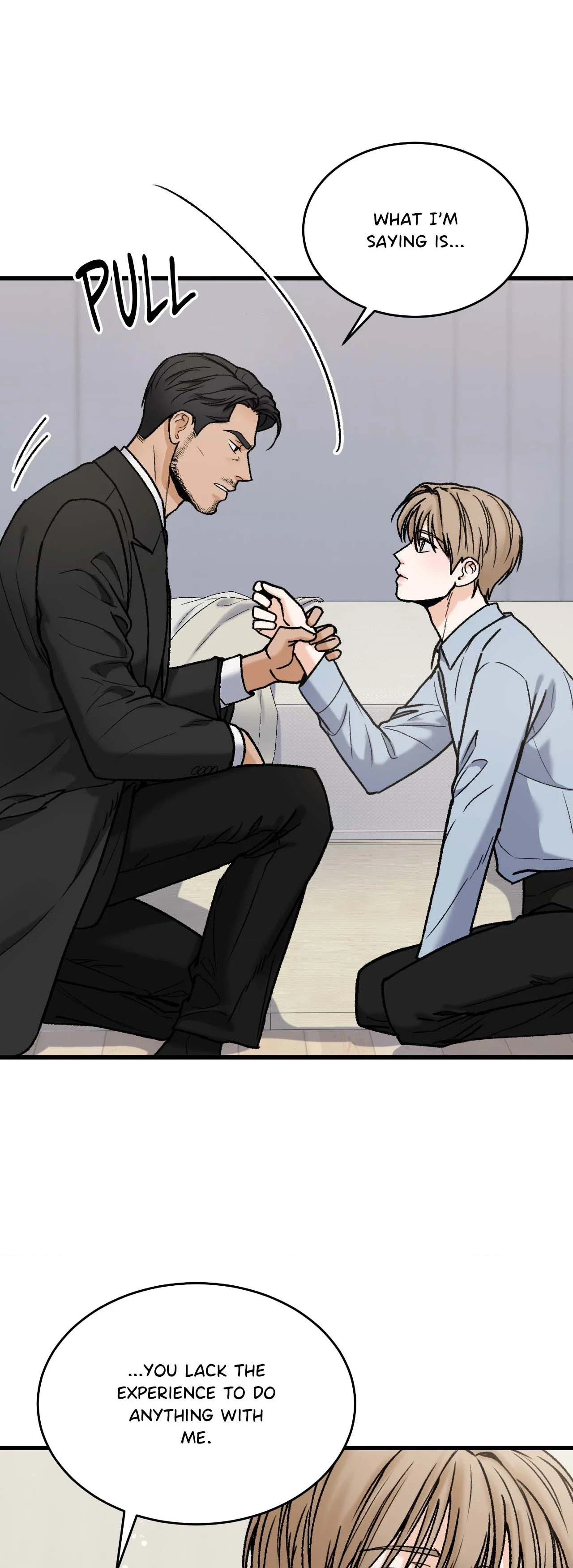 My Sadistic Master Chapter 6 - Page 7