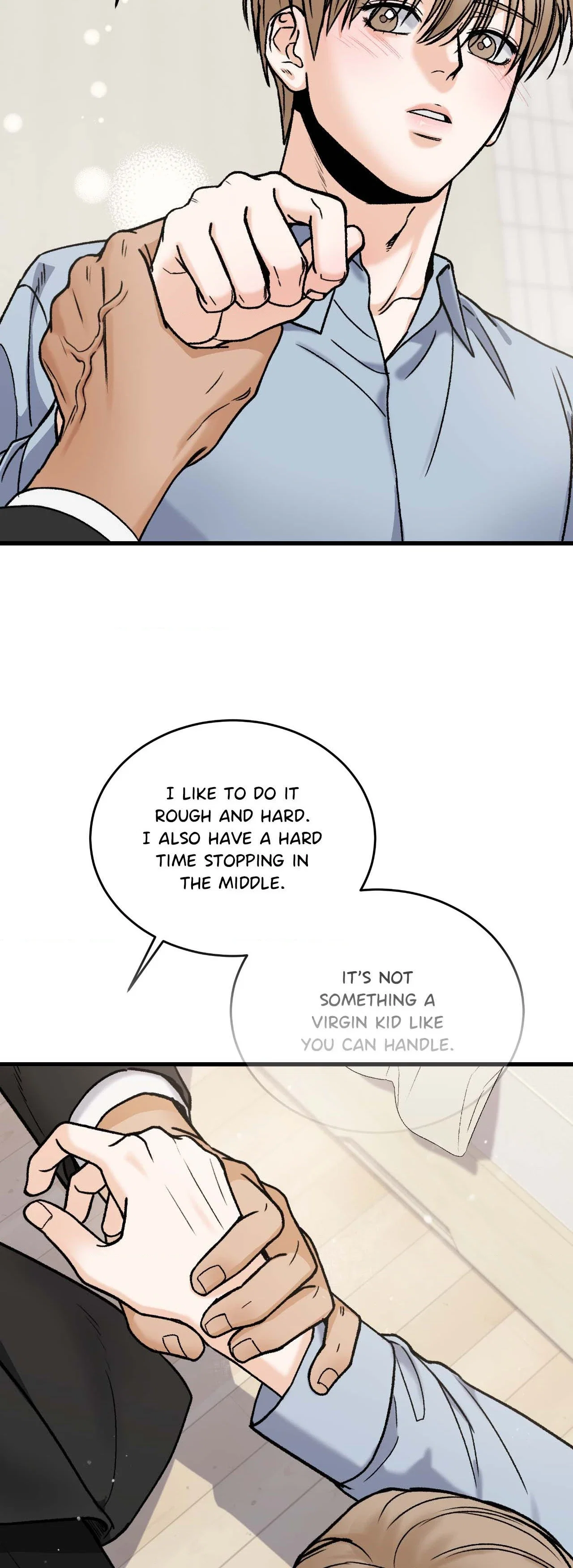 My Sadistic Master Chapter 6 - Page 8