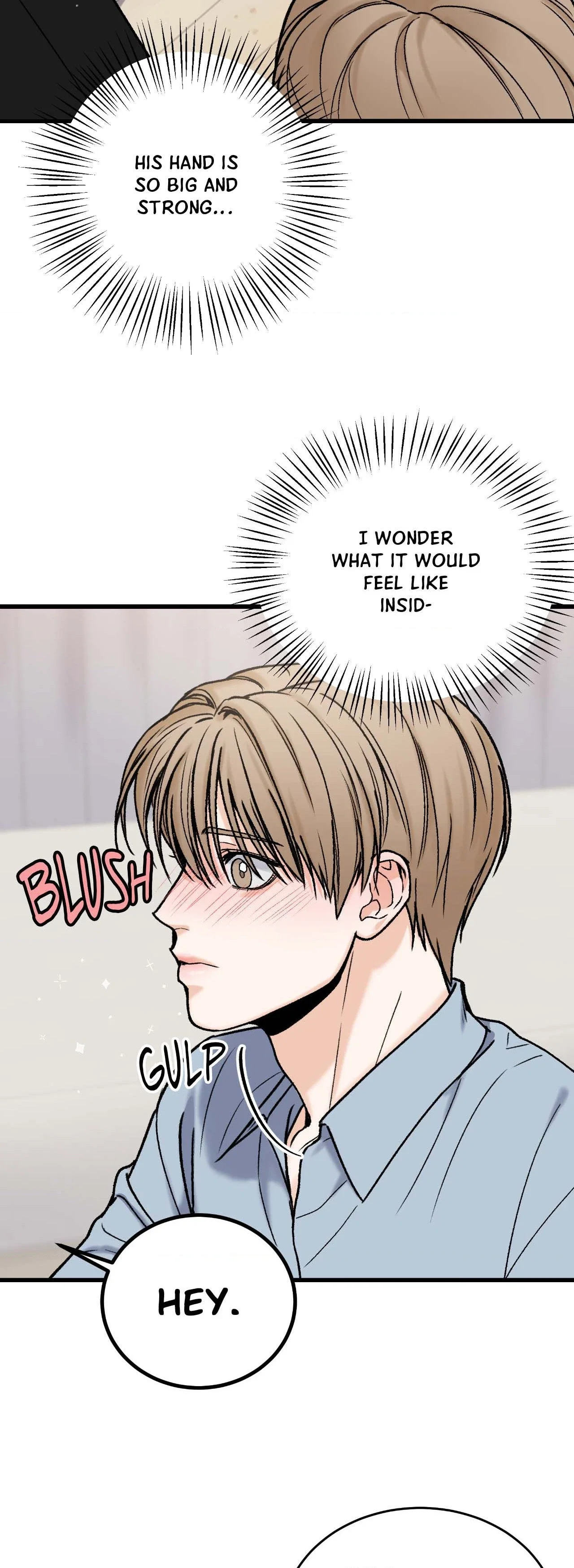 My Sadistic Master Chapter 6 - Page 9
